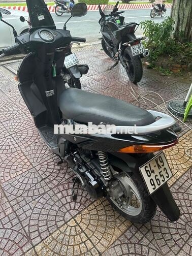 Honda Click zin dep vĩnh long
