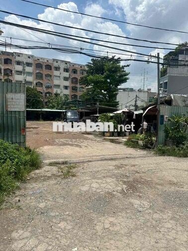 cho thuê mbkd đất trống phạm văn đồng