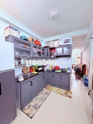 Phạm Thế Hiển. (3m x12m).Gần chợ,trường học,siêu thị