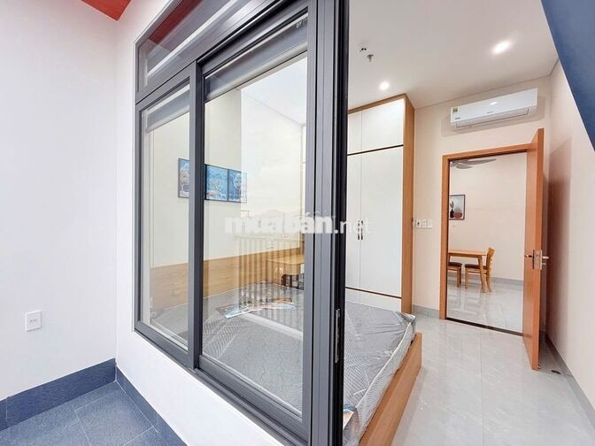 🏡 CĂN HỘ 1 PHÒNG NGỦ RIÊNG – MỚI 100%, FULL NỘI THẤT