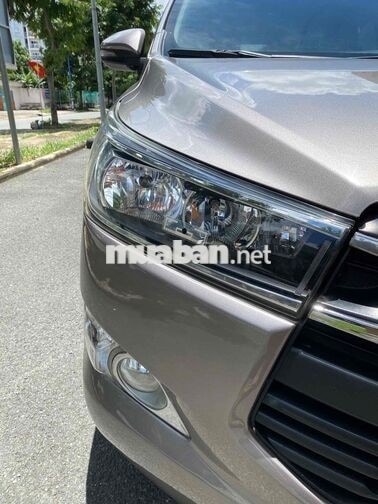 Toyota Innova 2.0E Nsx:12/2017