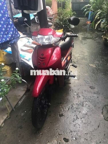 Honda Wave Đỏ cũ