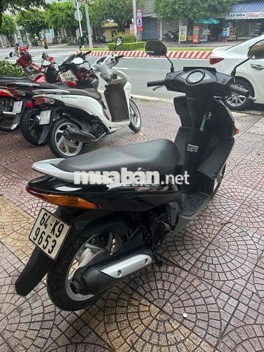 Honda Click zin dep vĩnh long