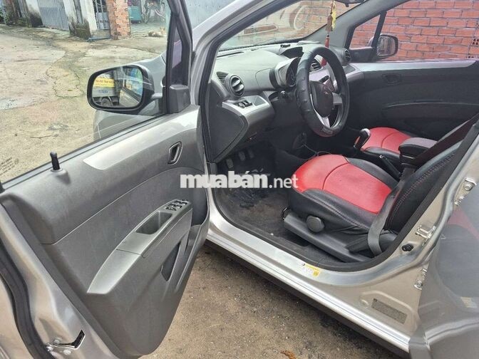 Chevrolet Spark Số sàn Xăng Bạc.đời 2016 . 2 chổ