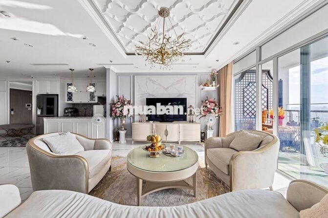 Cho thuê gấp 4PN 45 triệu - 155m2 - Full nội thất - LH Cozy Home