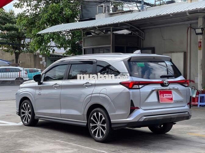7 Chỗ, tự động. VELOZ 1.5CVT Bản TOP 2025 - GIÁ TL
