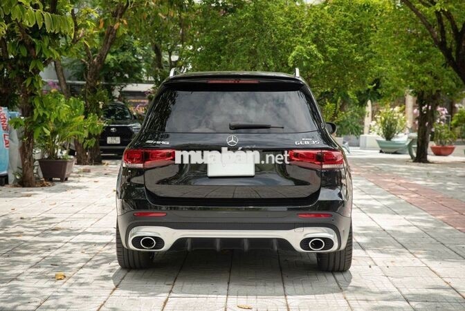 Mercedes-Benz GLB 35 AMG 2022 nhập khẩu option đủ