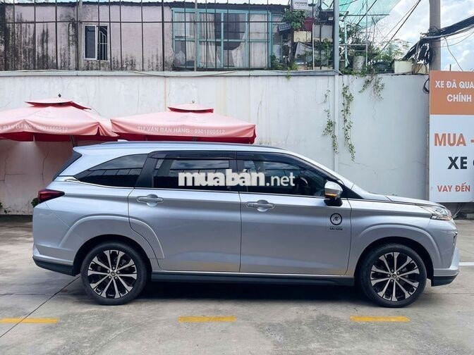 7 Chỗ, tự động. VELOZ 1.5CVT Bản TOP 2025 - GIÁ TL
