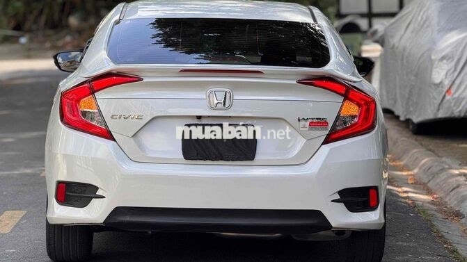 Honda Civic G 2019 Trắng Tự động 71.627 km