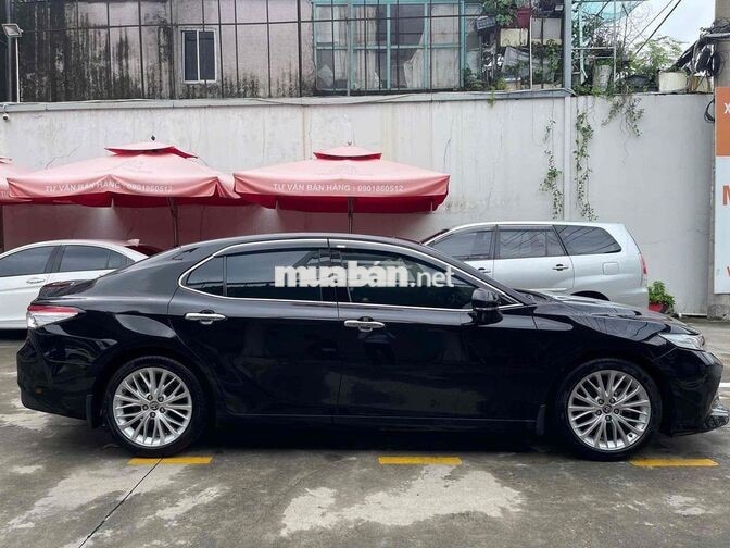 CAMRY 2.5Q 2020 - NHẬP THÁI - GIÁ TL