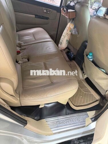 Toyota Fortuner 2016 Số tự động Bạc