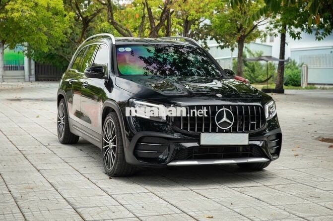 Mercedes-Benz GLB 35 AMG 2022 nhập khẩu option đủ
