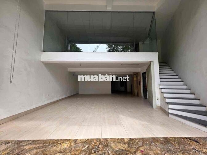 CHO THUÊ MBKD PHỐ HỒNG TIẾN, 100M2, 3 TẦNG, MẶT TIỀN 7M