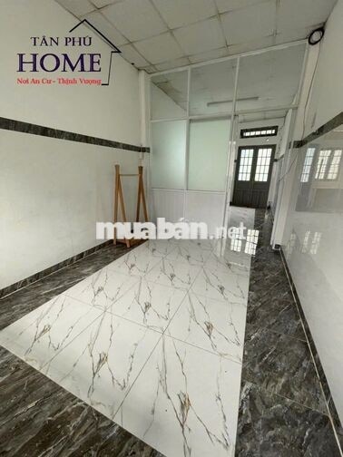 🌈 Nhà Đẹp !! Hẻm 3m HOÀ BÌNH, 1 Lầu,  3,5 x 10m, 2 PN, 1 wc