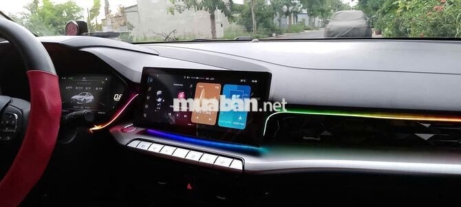 Xe MG5 Luxury 2024 Odo 7.000 km chính chủ