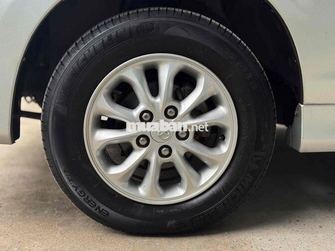 Innova E 2014 106.000km xe gia đình