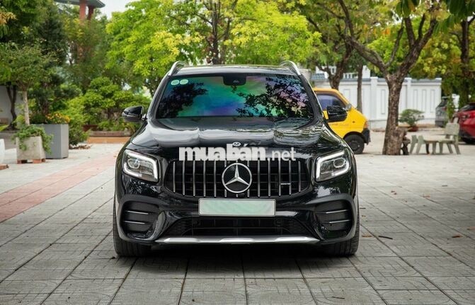 Mercedes-Benz GLB 35 AMG 2022 nhập khẩu option đủ