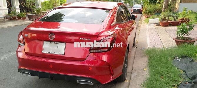 Xe MG5 Luxury 2024 Odo 7.000 km chính chủ