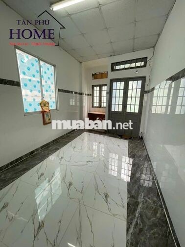 🌈 Nhà Đẹp !! Hẻm 3m HOÀ BÌNH, 1 Lầu,  3,5 x 10m, 2 PN, 1 wc