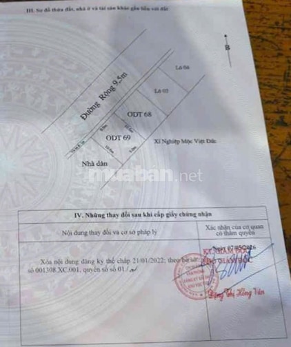 Chỉ 3,3 TỶ SỞ HỮU NGAY LÔ ĐẤT PHỐ CỔ HỘI AN