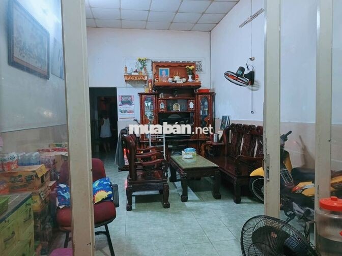 Bán nhà CẤP 4 quận Bình Tân TpHCM