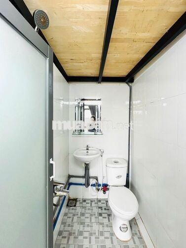 Gác Lửng NƠ TRANG LONG - Gần ĐH Văn Lang Bình Thạnh