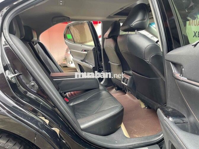 CAMRY 2.5Q 2020 - NHẬP THÁI - GIÁ TL