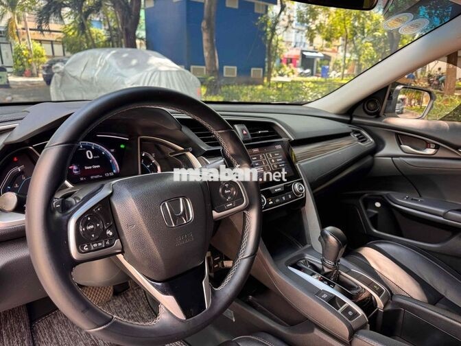 Honda Civic G 2019 Trắng Tự động 71.627 km