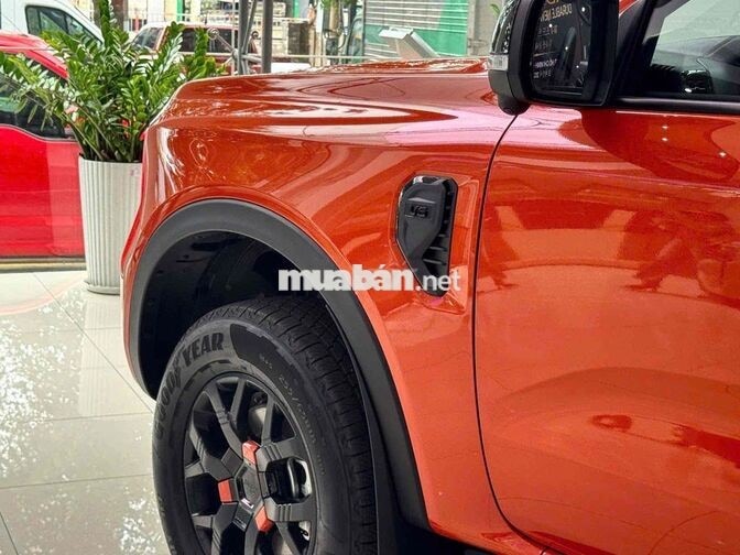 Ford Ranger Wildtrak V6 3.0L 2026-Đủ Màu Giao Ngay