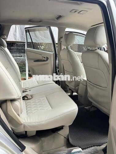 Innova E 2014 106.000km xe gia đình