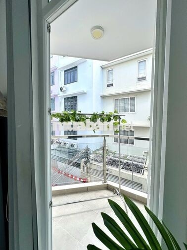 Studio Ban công riêng, Cửa sổ siêu thoáng - KDC Nam Long Full Nội thất
