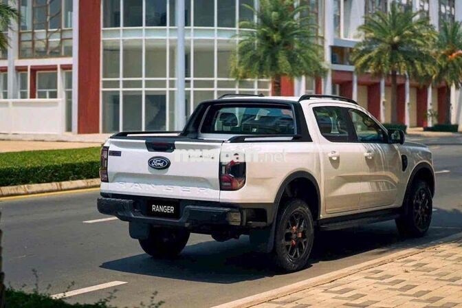 Ford Ranger Wildtrak V6 3.0L 2026-Đủ Màu Giao Ngay