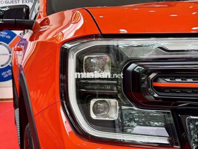 Ford Ranger Wildtrak V6 3.0L 2026-Đủ Màu Giao Ngay