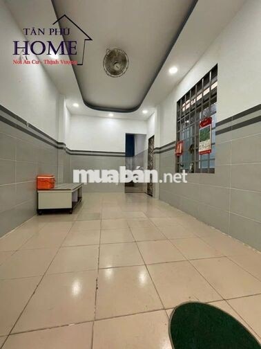 🌈 Nhà Đẹp !! Hẻm 3m HOÀ BÌNH, 1 Lầu,  3,5 x 10m, 2 PN, 1 wc