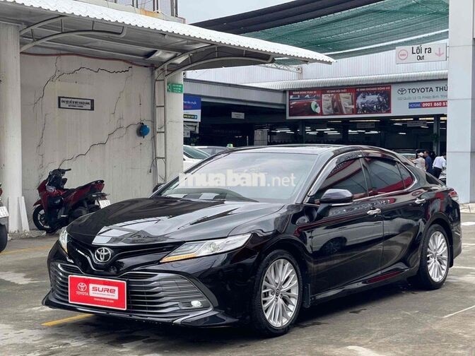 CAMRY 2.5Q 2020 - NHẬP THÁI - GIÁ TL