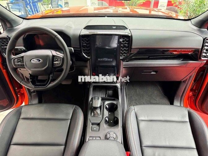 Ford Ranger Wildtrak V6 3.0L 2026-Đủ Màu Giao Ngay