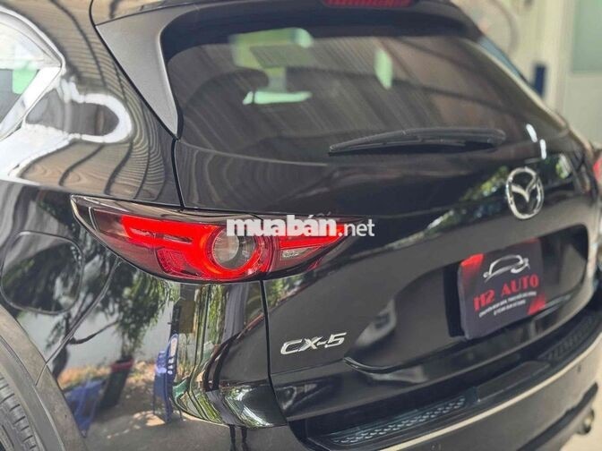 Mazda CX5 2.5Pre 2018 7v cọp