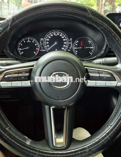 Mazda 3 2021 1.5AT bản Deluxe Đỏ đi chuẩn 41000 km