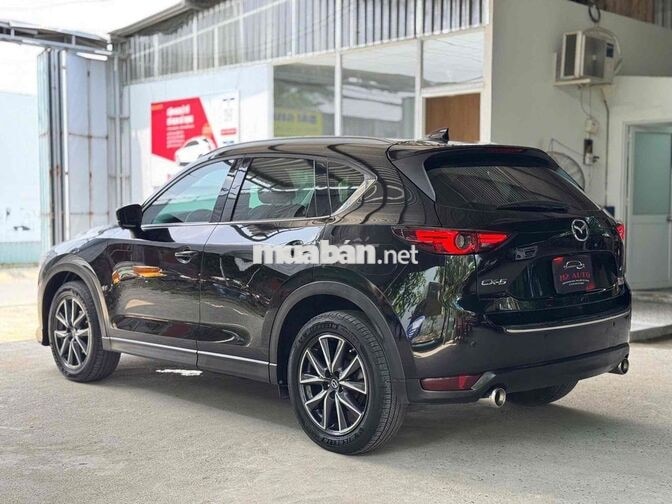 Mazda CX5 2.5Pre 2018 7v cọp
