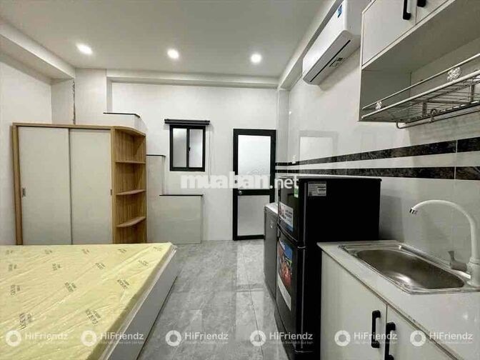 🏠 7🧄 – NHÀ 5 TẦNG, 6 PHÒNG KHÉP KÍN – DÒNG TIỀN GẦN 20TR/THÁNG