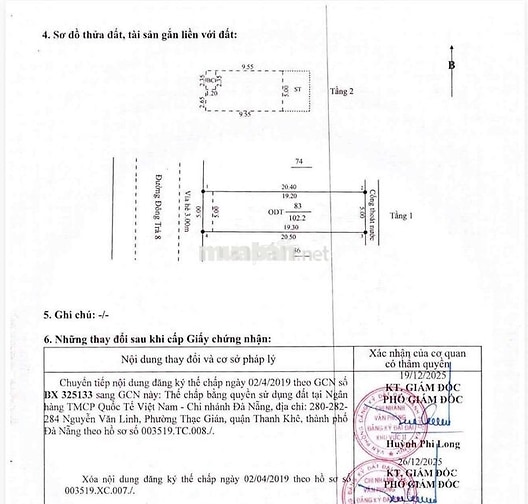 Nhà 2 tầng View công viên đẹp giá đầu tư ạ