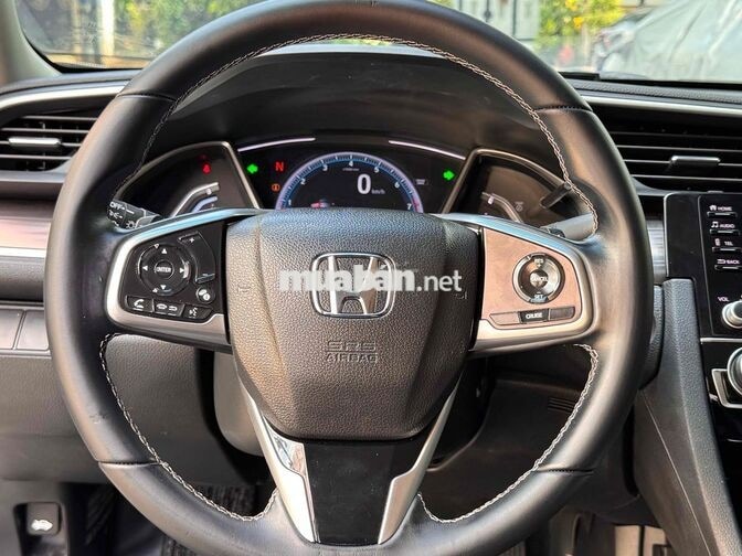 Honda Civic G 2019 Trắng Tự động 71.627 km
