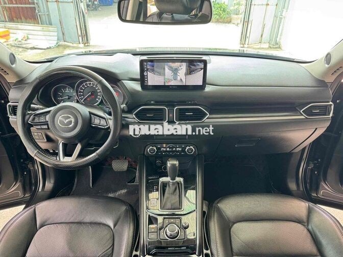 Mazda CX5 2.5Pre 2018 7v cọp