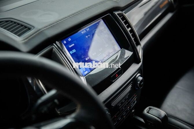 Ford Ranger Wildtrak 2021 Trắng 2 Cầu Bán Nhanh