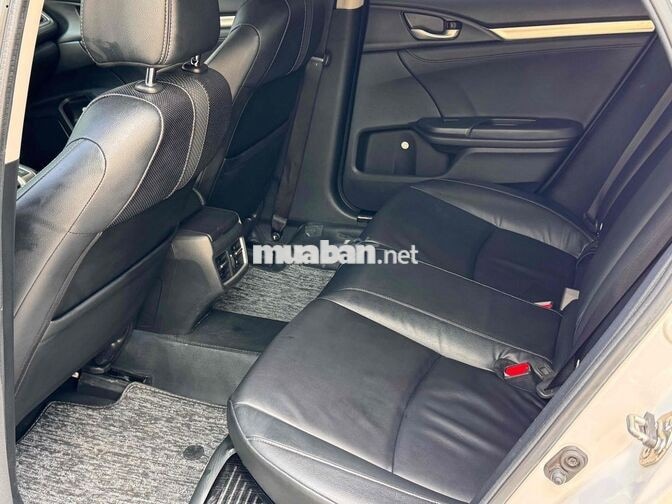 Honda Civic G 2019 Trắng Tự động 71.627 km