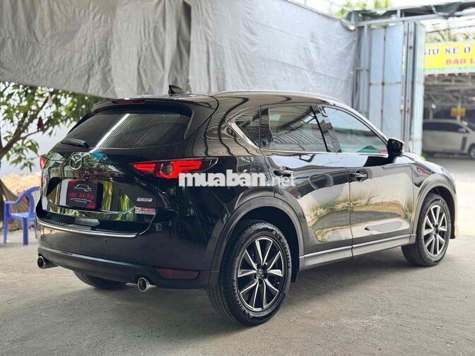 Mazda CX5 2.5Pre 2018 7v cọp