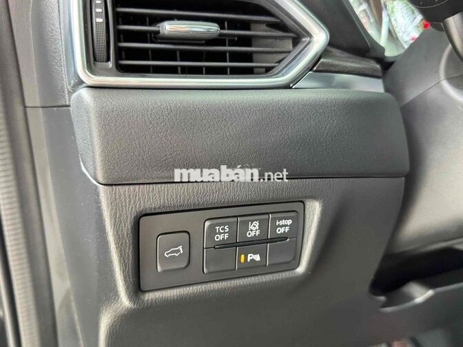 Mazda CX5 2.5Pre 2018 7v cọp