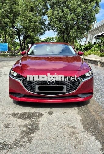 Mazda 3 2021 1.5AT bản Deluxe Đỏ đi chuẩn 41000 km