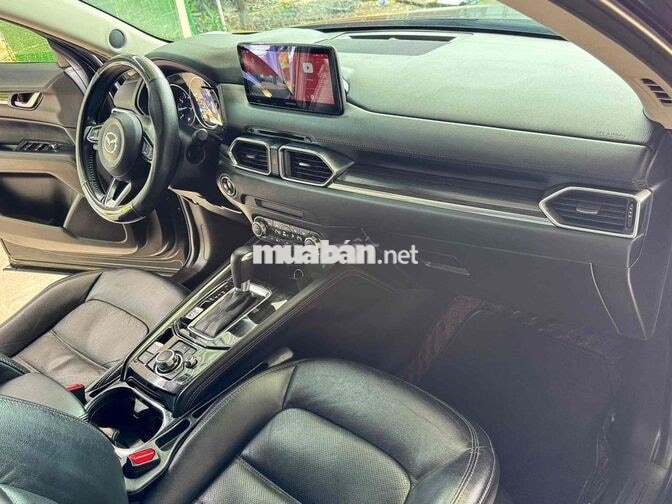 Mazda CX5 2.5Pre 2018 7v cọp