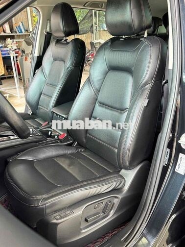 Mazda CX5 2.5Pre 2018 7v cọp